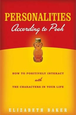 Cover of Personalities According to Pooh