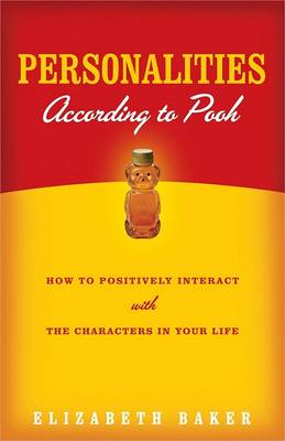 Book cover for Personalities According to Pooh