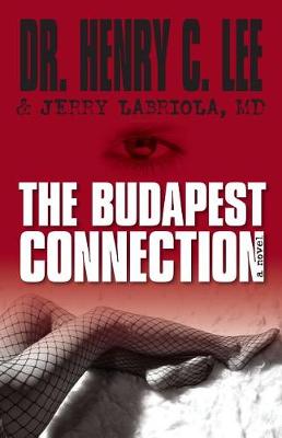 Book cover for The Budapest Connection