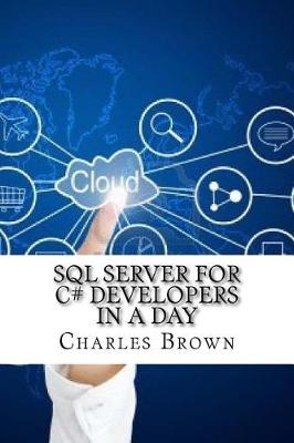 Book cover for SQL Server for C# Developers in a Day