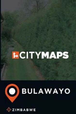 Cover of City Maps Bulawayo Zimbabwe