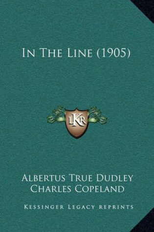 Cover of In the Line (1905)