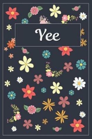 Cover of Yee
