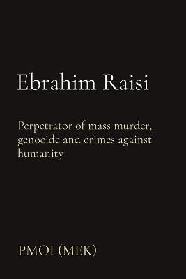 Book cover for Ebrahim Raisi