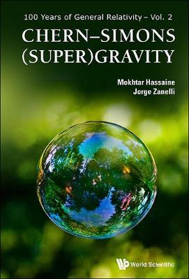 Book cover for Chern-simons (Super)gravity