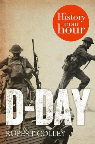 Cover of D-Day: History in an Hour