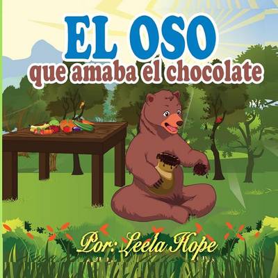 Book cover for El Oso Que Amaba El Chocolate