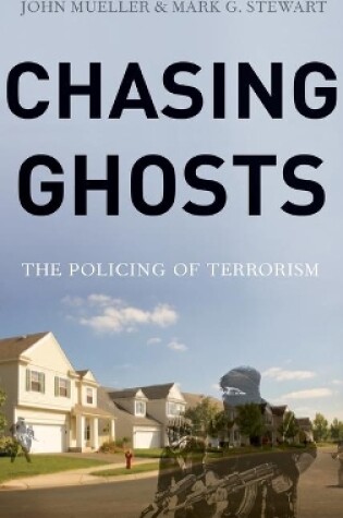 Cover of Chasing Ghosts