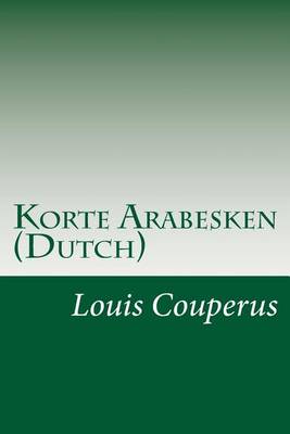 Book cover for Korte Arabesken (Dutch)