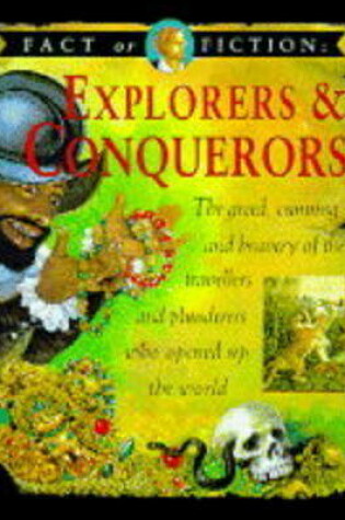 Cover of Conquerors and Explorers