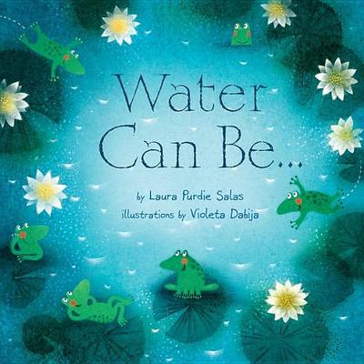 Book cover for Water Can Be . . .