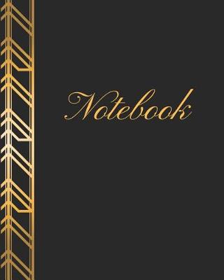 Book cover for Notebook