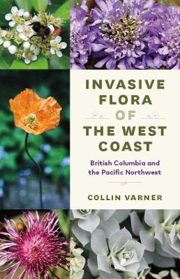 Book cover for Invasive Flora of the West Coast