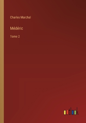 Book cover for Médéric