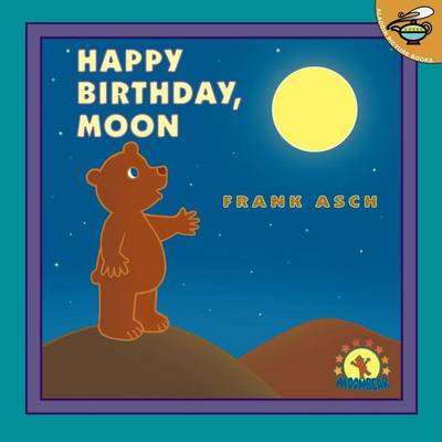 Book cover for Happy Birthday, Moon