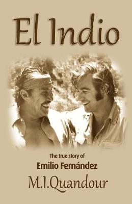 Book cover for El Indio