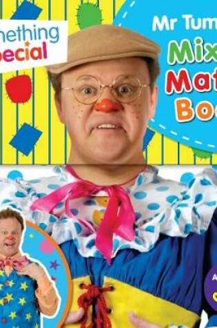 Cover of Something Special: Mr Tumble's Mix and Match