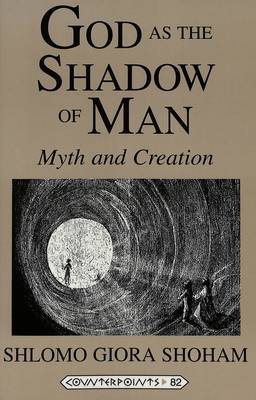 Book cover for God as the Shadow of Man