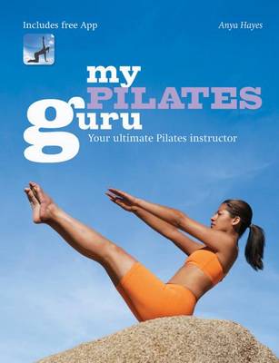 Book cover for My Pilates Guru