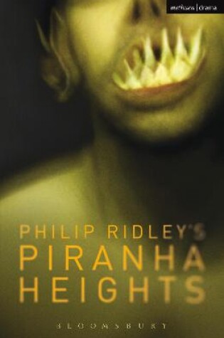 Cover of Piranha Heights
