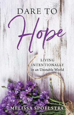 Book cover for Dare to Hope