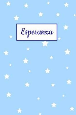 Cover of Esperanza