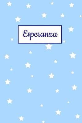 Book cover for Esperanza