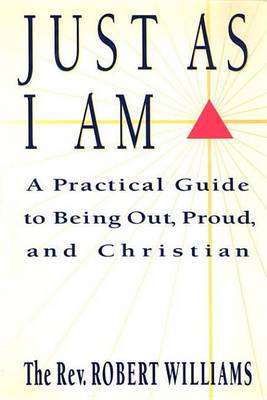 Book cover for Just as I Am