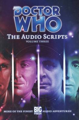 Cover of The Audio Scripts 3