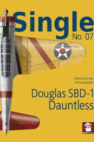 Cover of Douglas SBD-1 Dauntless