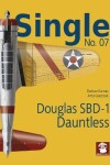 Book cover for Douglas SBD-1 Dauntless