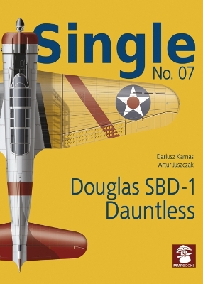 Cover of Douglas SBD-1 Dauntless