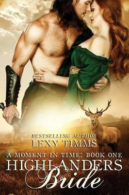 Book cover for Highlander's Bride