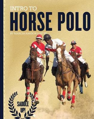 Book cover for Intro to Horse Polo