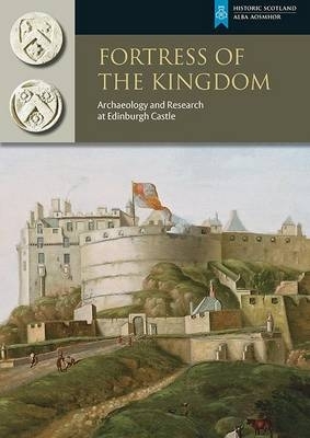 Book cover for Fortress of the Kingdom