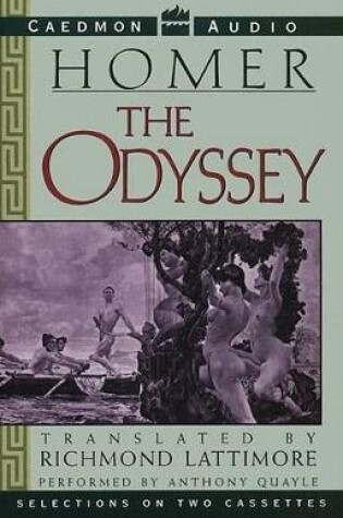 Cover of Odyssey (1/90)