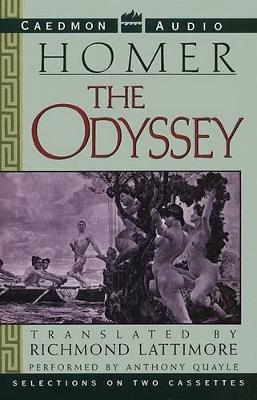 Book cover for Odyssey (1/90)