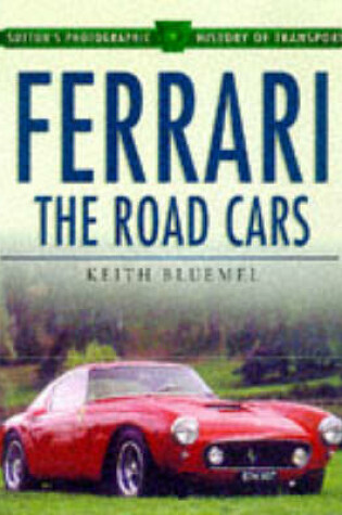 Cover of Ferrari