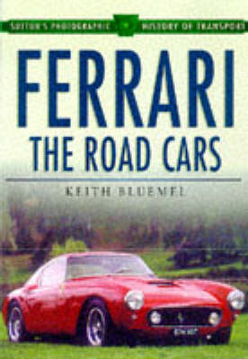 Book cover for Ferrari