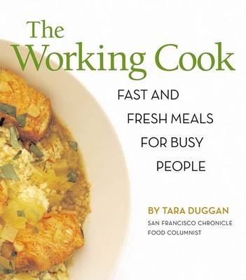 Book cover for The Working Cook