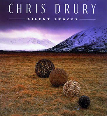 Book cover for Chris Drury