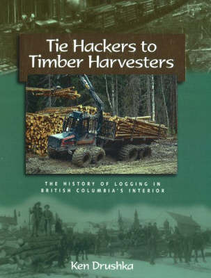 Book cover for Hackers to Timber Harvesters