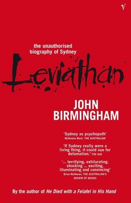 Book cover for Leviathan