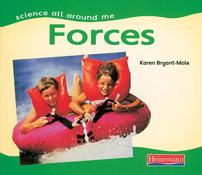 Book cover for Science All Around Me: Forces         (Paperback)