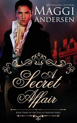 Book cover for A Secret Affair