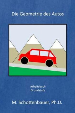 Cover of Die Geometrie des Autos