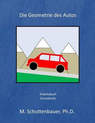 Book cover for Die Geometrie des Autos