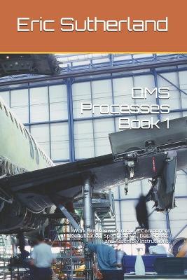 Book cover for QMS Processes Book 1