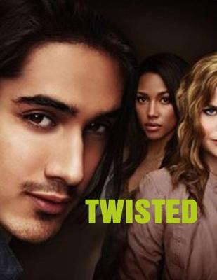 Book cover for Twisted