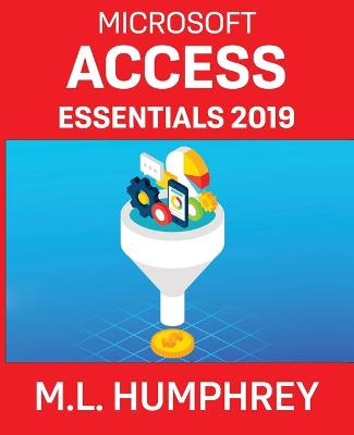 Book cover for Access Essentials 2019